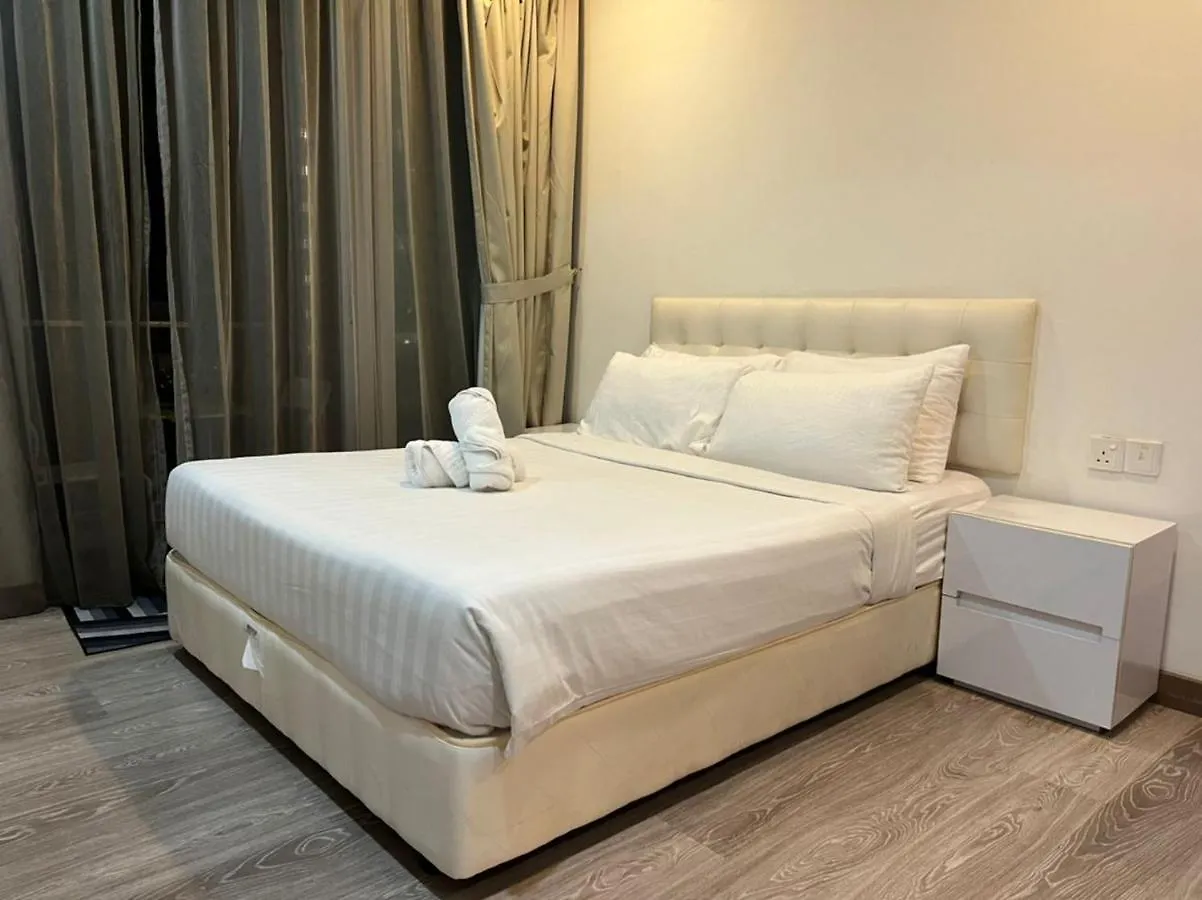 One @ Bukit Ceylon At Bukit Bintang Apartment Kuala Lumpur