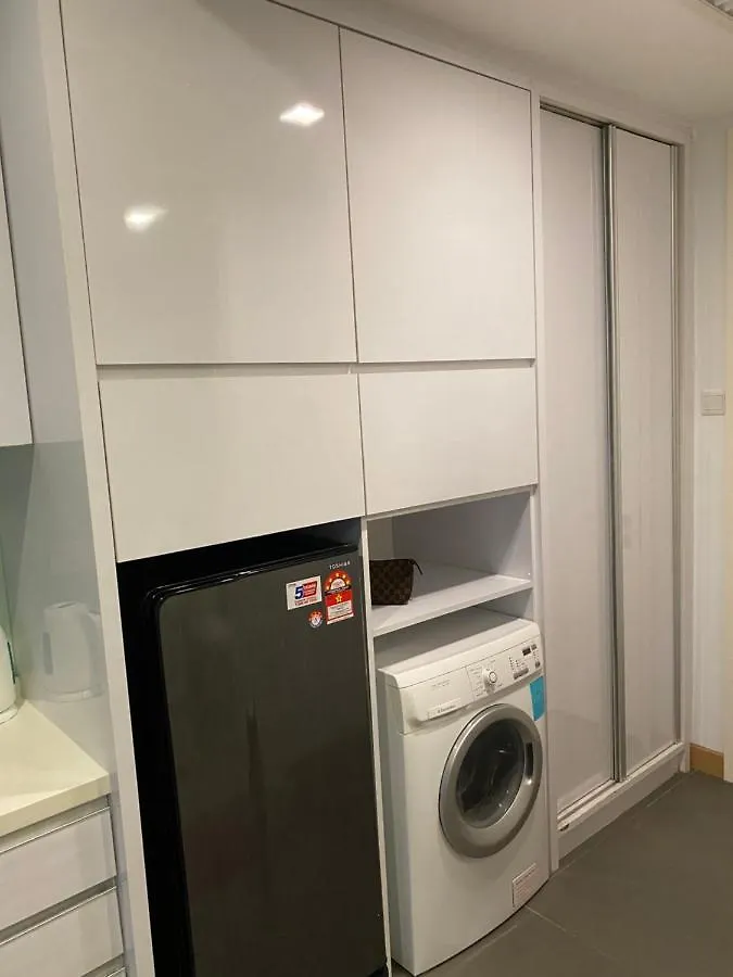 One @ Bukit Ceylon At Bukit Bintang Apartment Kuala Lumpur Malaysia