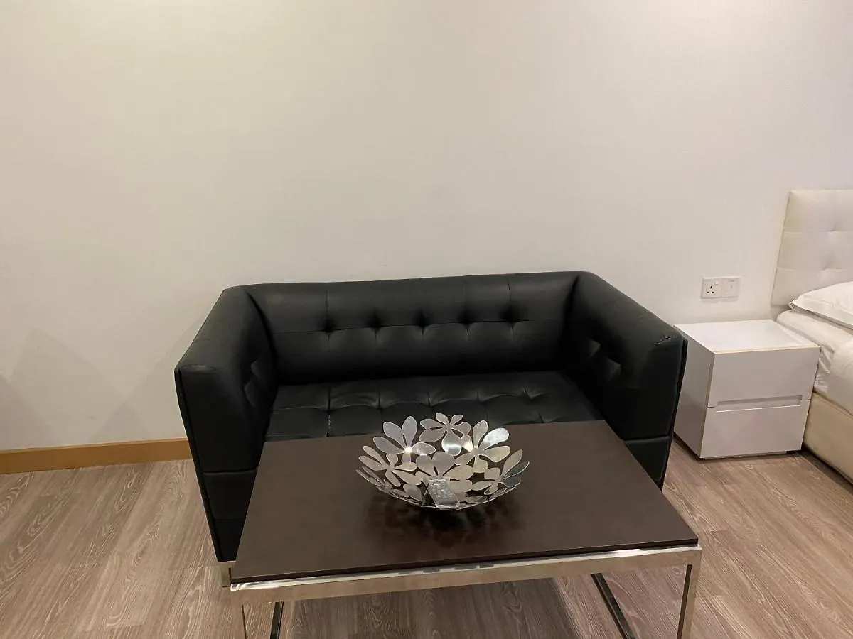 One @ Bukit Ceylon At Bukit Bintang Apartment Kuala Lumpur