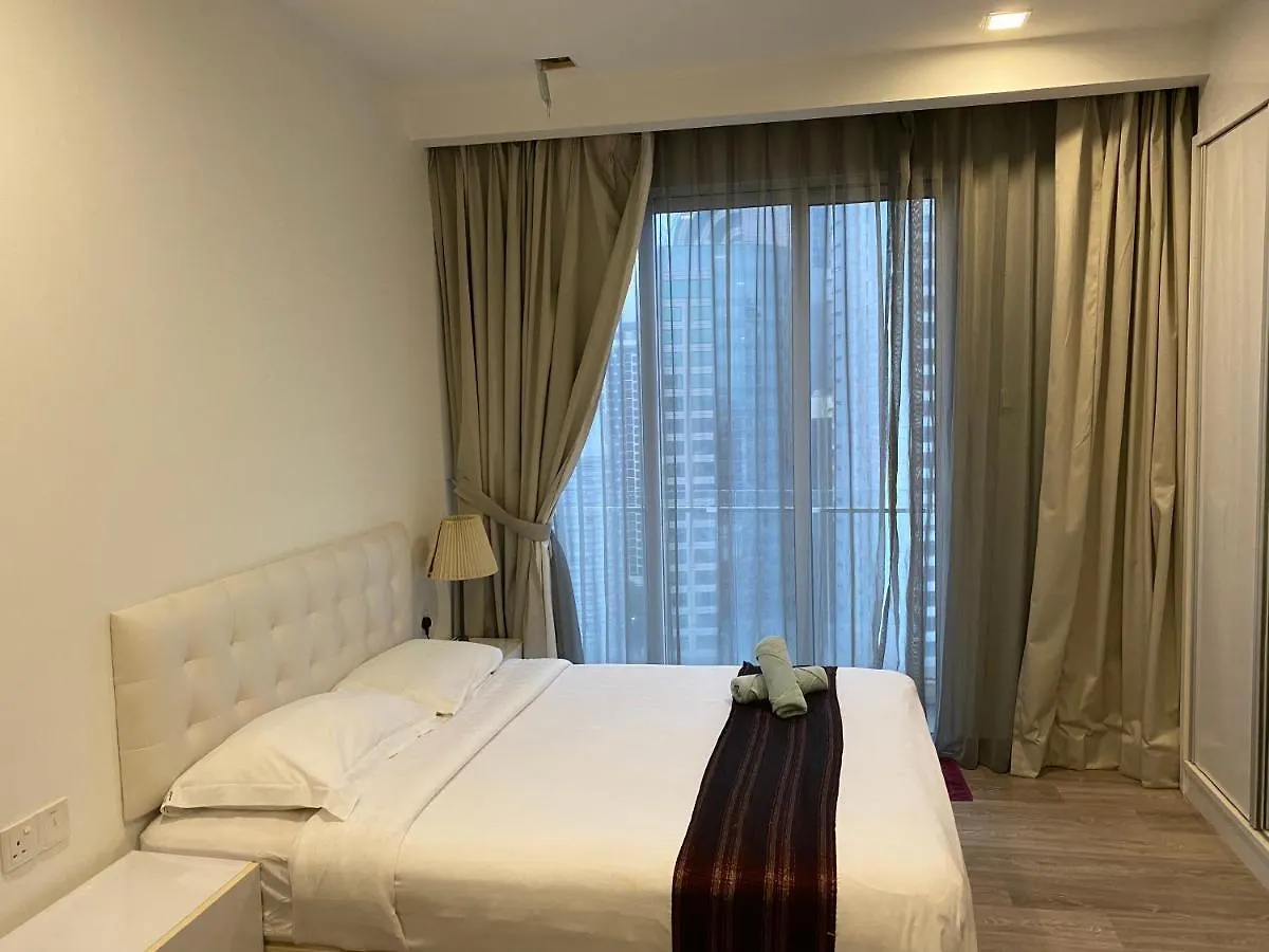 One @ Bukit Ceylon At Bukit Bintang Apartment Kuala Lumpur Malaysia