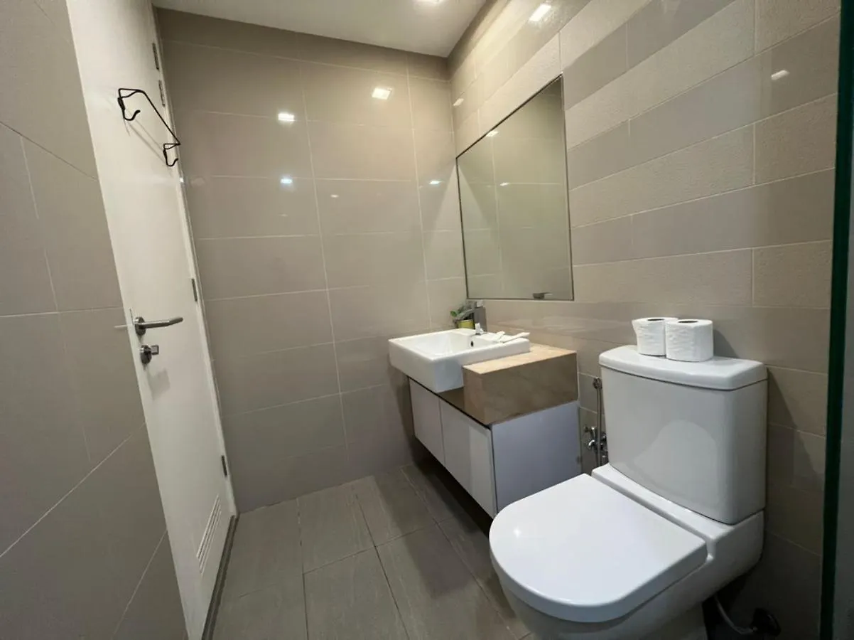 One @ Bukit Ceylon At Bukit Bintang Apartment Kuala Lumpur Malaysia