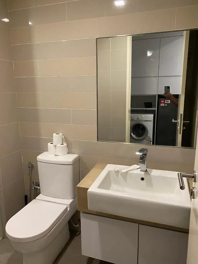 One @ Bukit Ceylon At Bukit Bintang Apartment Kuala Lumpur