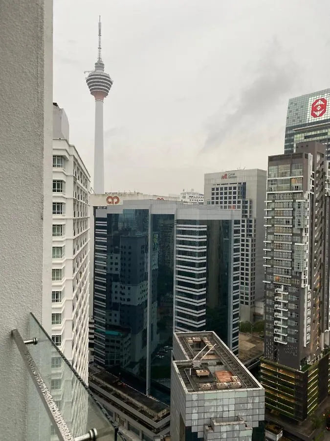 One @ Bukit Ceylon At Bukit Bintang Apartment Kuala Lumpur