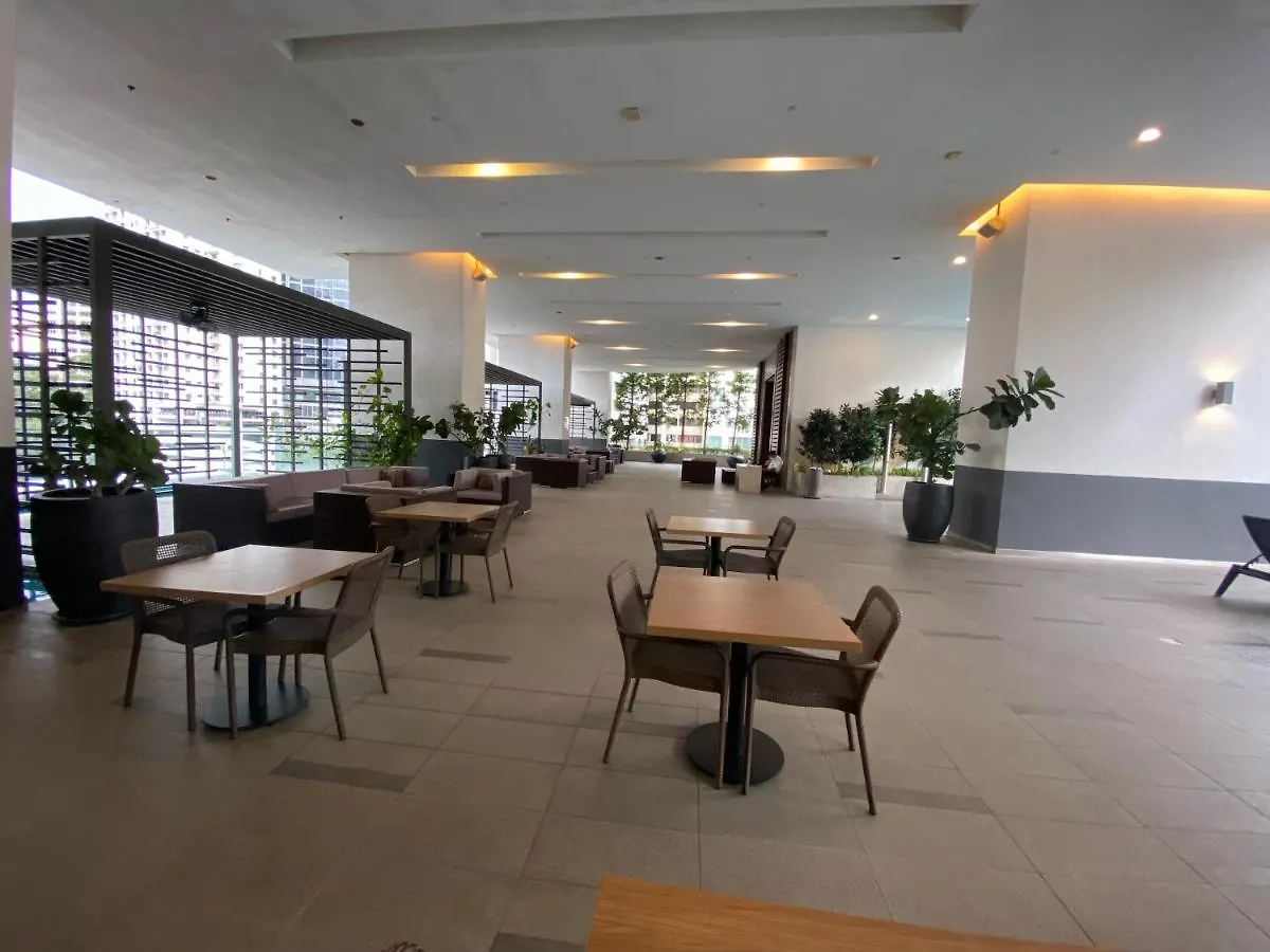 One @ Bukit Ceylon At Bukit Bintang Apartment Kuala Lumpur Malaysia
