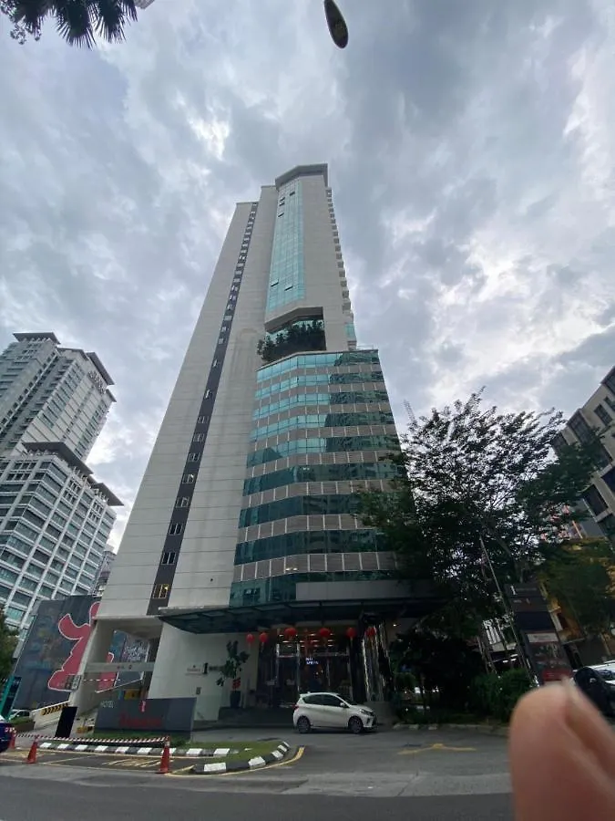 One @ Bukit Ceylon At Bukit Bintang Apartment Kuala Lumpur 0*,