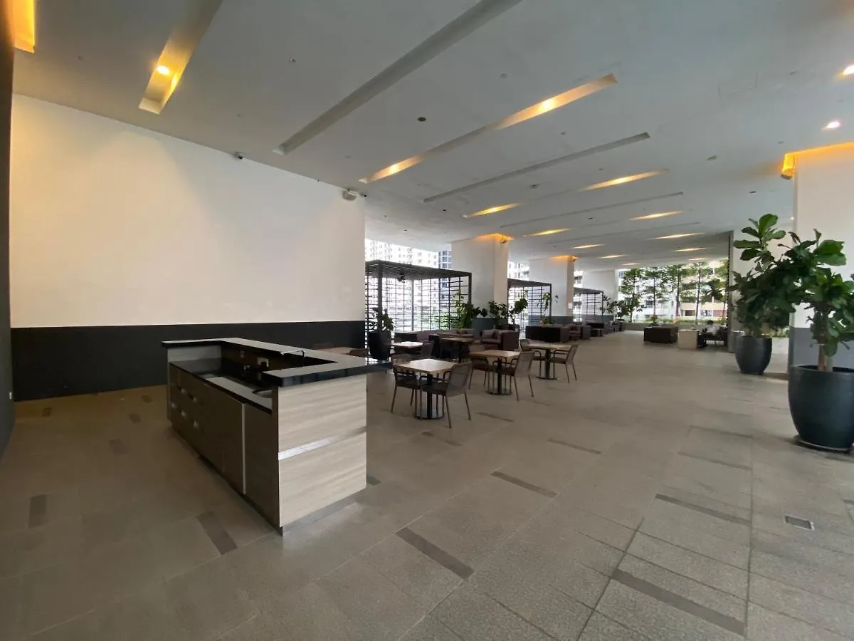One @ Bukit Ceylon At Bukit Bintang Apartment Kuala Lumpur