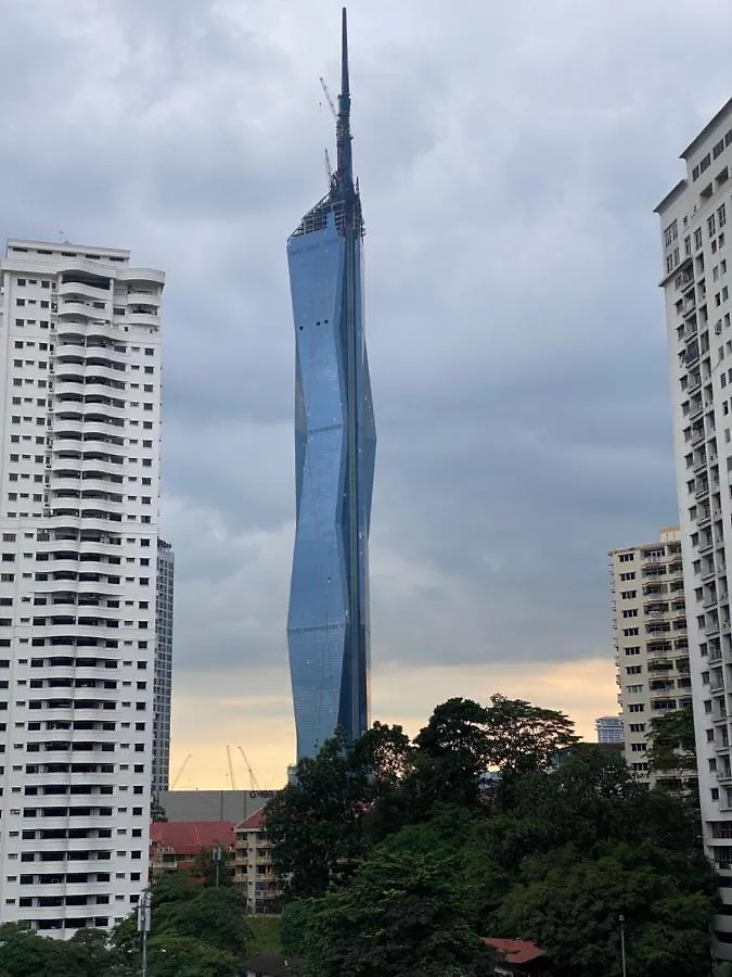 One @ Bukit Ceylon At Bukit Bintang Apartment Kuala Lumpur 0*,  Malaysia