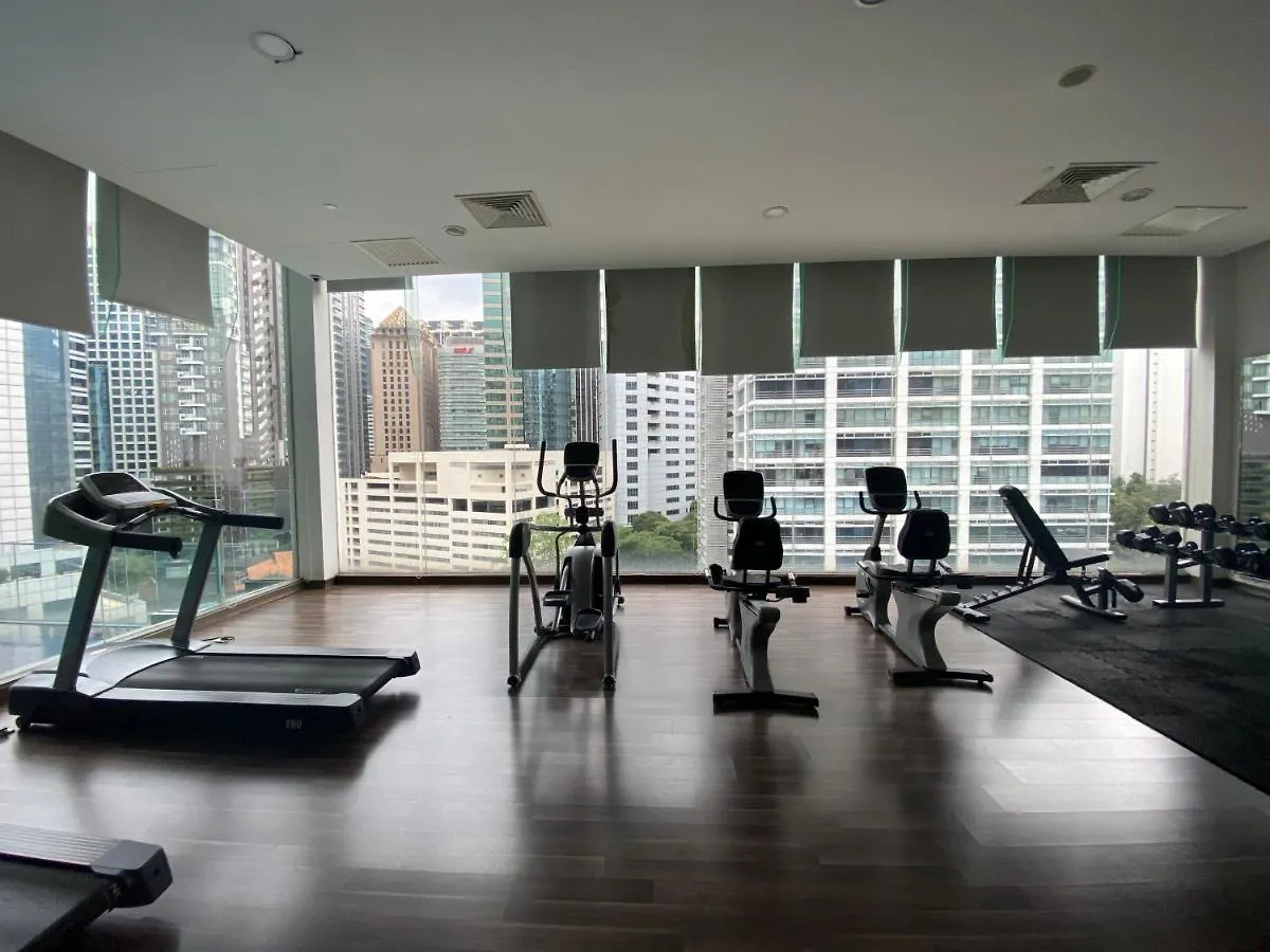 One @ Bukit Ceylon At Bukit Bintang Apartment Kuala Lumpur
