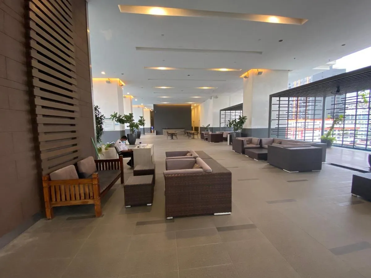 One @ Bukit Ceylon At Bukit Bintang Apartment Kuala Lumpur