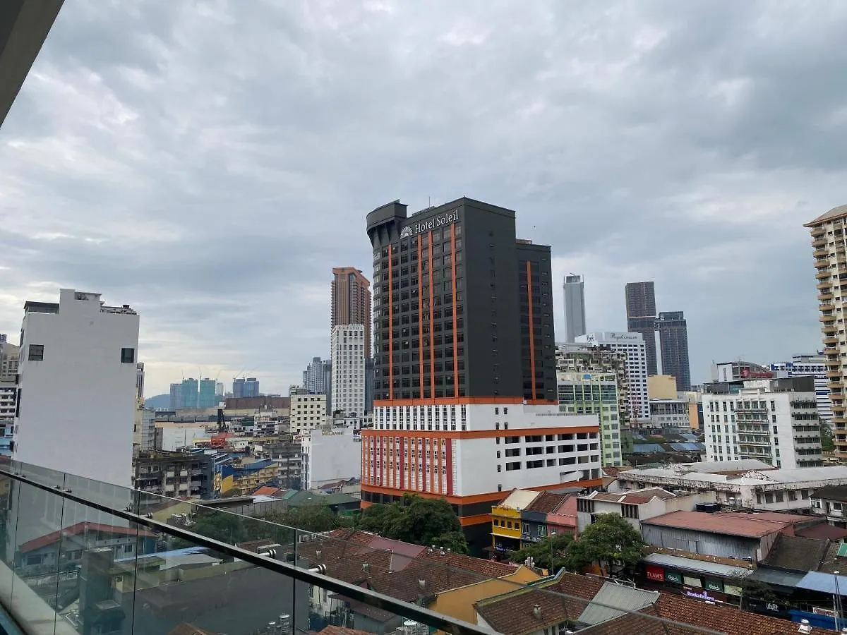 One @ Bukit Ceylon At Bukit Bintang Apartment Kuala Lumpur Malaysia