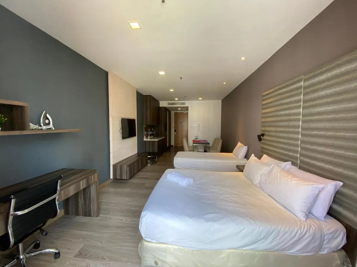 One @ Bukit Ceylon At Bukit Bintang Apartment Kuala Lumpur Malaysia