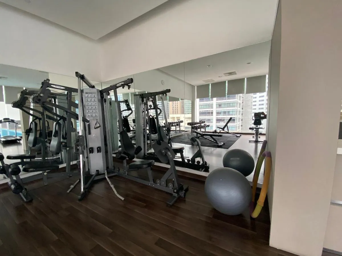 One @ Bukit Ceylon At Bukit Bintang Apartment Kuala Lumpur