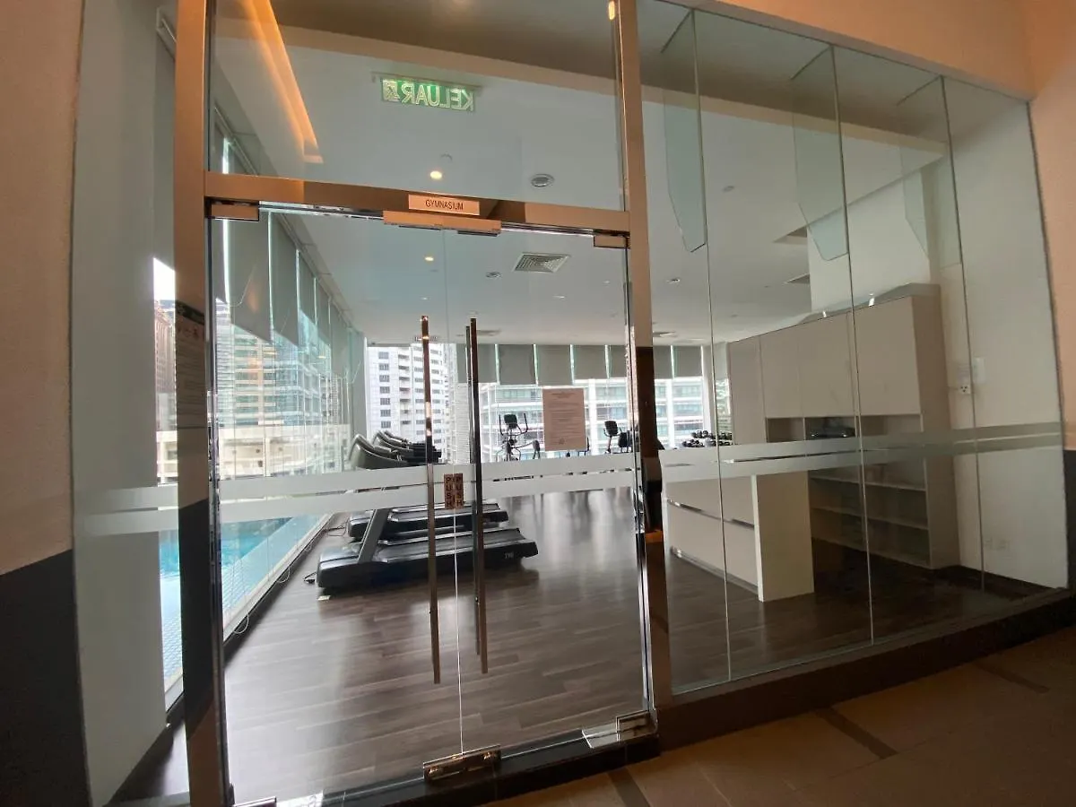 One @ Bukit Ceylon At Bukit Bintang Apartment Kuala Lumpur