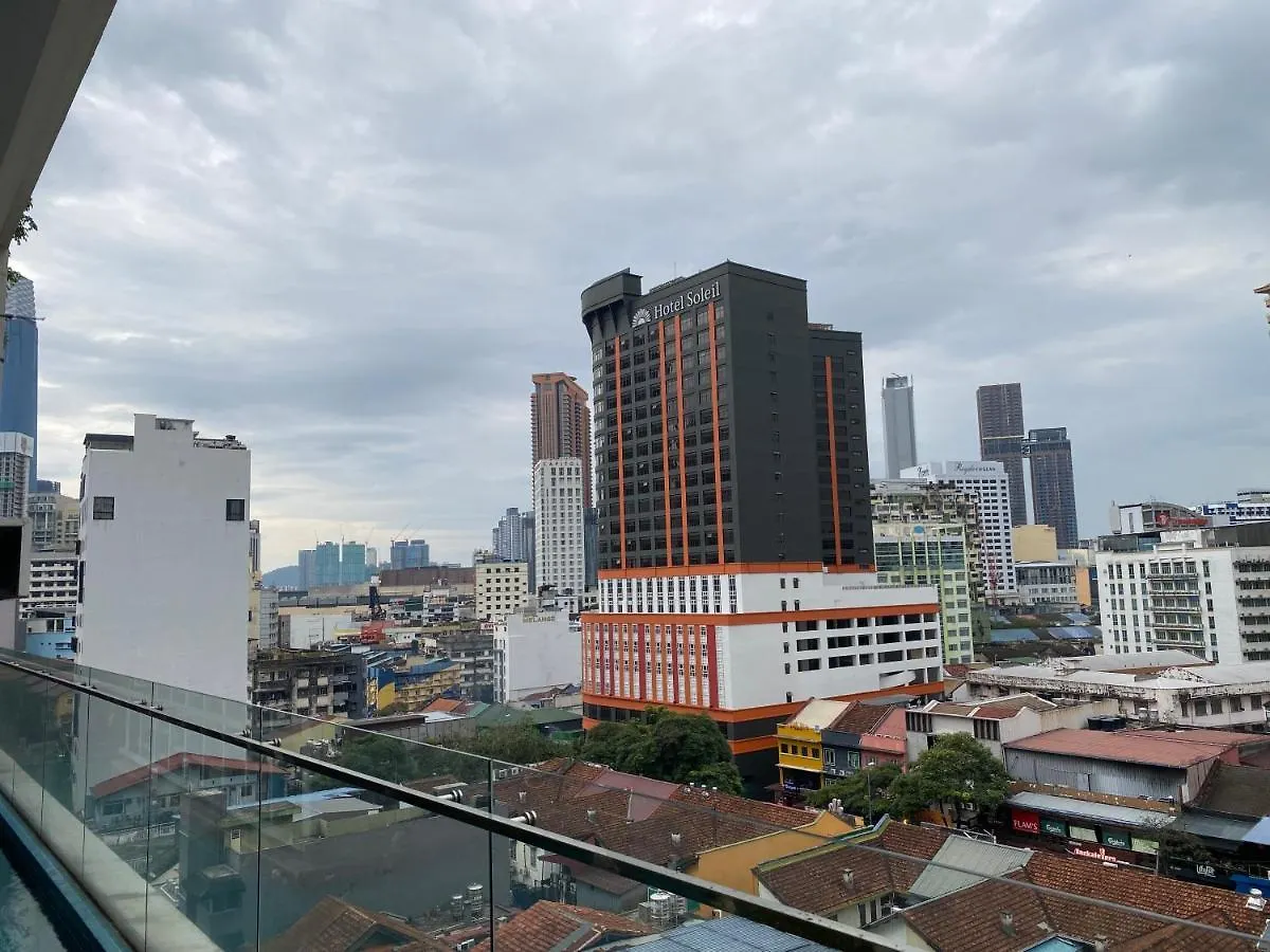 One @ Bukit Ceylon At Bukit Bintang Apartment Kuala Lumpur 0*,
