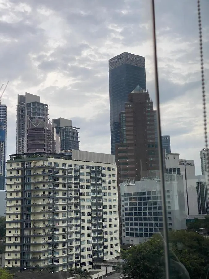 One @ Bukit Ceylon At Bukit Bintang Apartment Kuala Lumpur