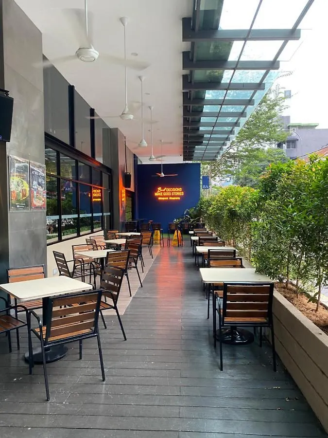 One @ Bukit Ceylon At Bukit Bintang Apartment Kuala Lumpur 0*,
