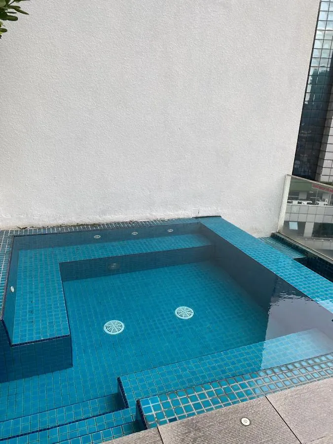 One @ Bukit Ceylon At Bukit Bintang Apartment Kuala Lumpur