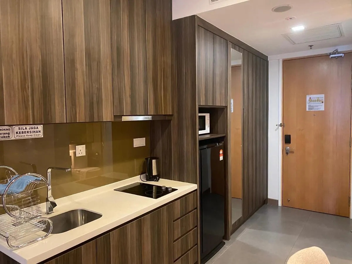 One @ Bukit Ceylon At Bukit Bintang Apartment Kuala Lumpur