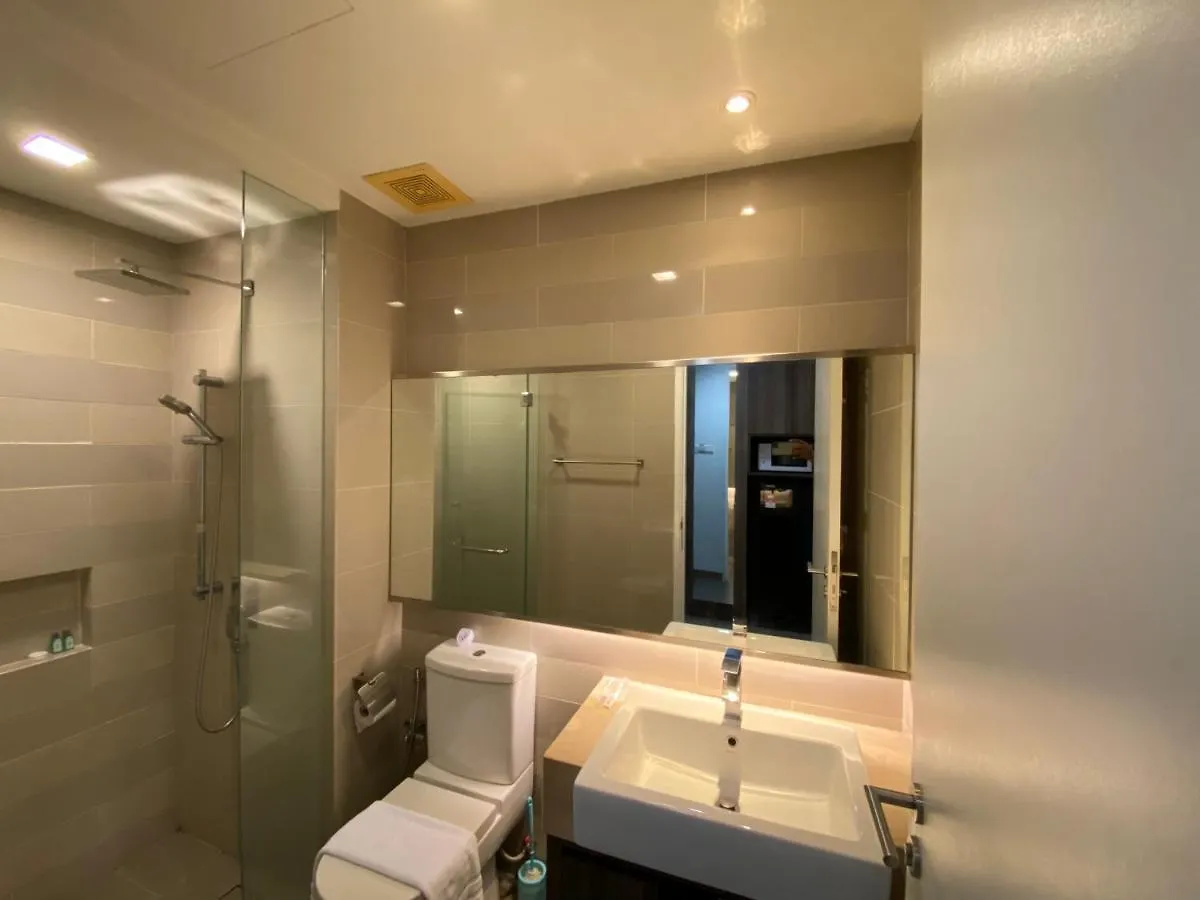 One @ Bukit Ceylon At Bukit Bintang Apartment Kuala Lumpur