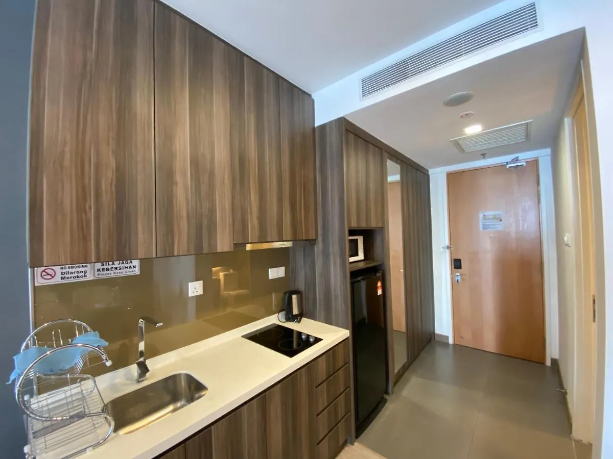 One @ Bukit Ceylon At Bukit Bintang Apartment Kuala Lumpur Malaysia
