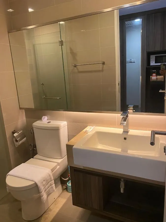One @ Bukit Ceylon At Bukit Bintang Apartment Kuala Lumpur