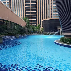 Bintang Times Square Kl شقة