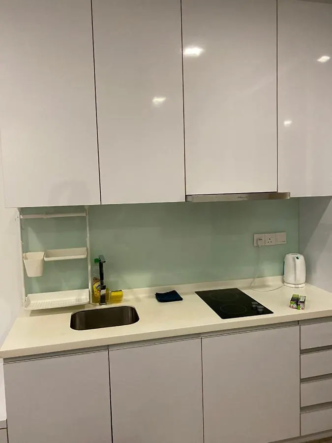 One @ Bukit Ceylon At Bukit Bintang Apartment Kuala Lumpur