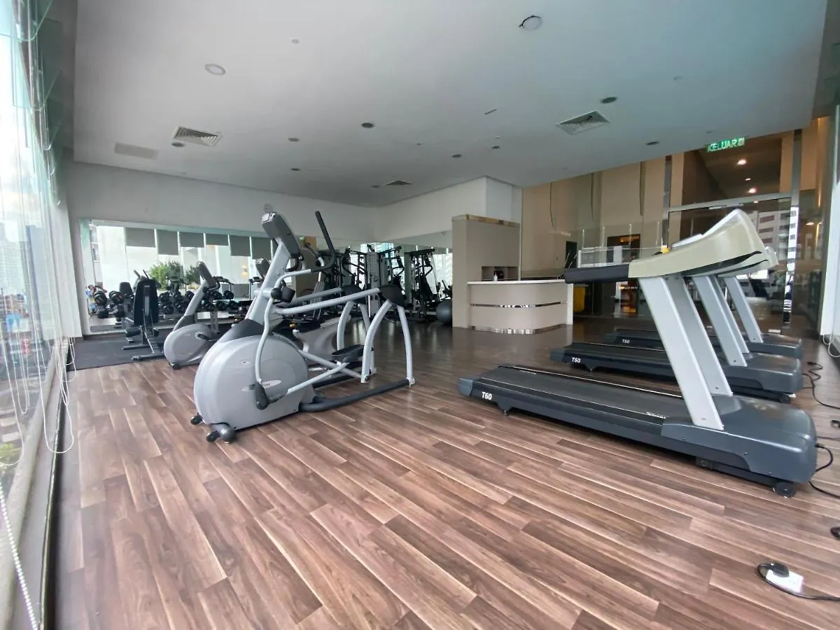 One @ Bukit Ceylon At Bukit Bintang Apartment Kuala Lumpur