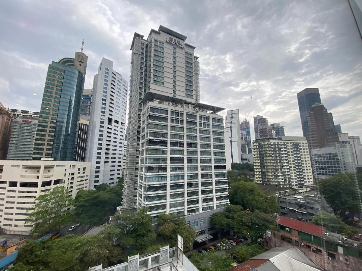 One @ Bukit Ceylon At Bukit Bintang Apartment Kuala Lumpur 0*,
