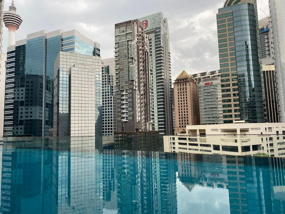 One @ Bukit Ceylon At Bukit Bintang Apartment Kuala Lumpur